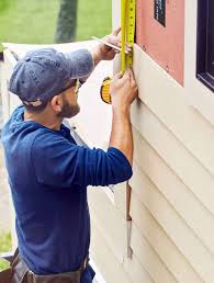 Best Storm Damage Siding Repair  in Shingle Springs, CA